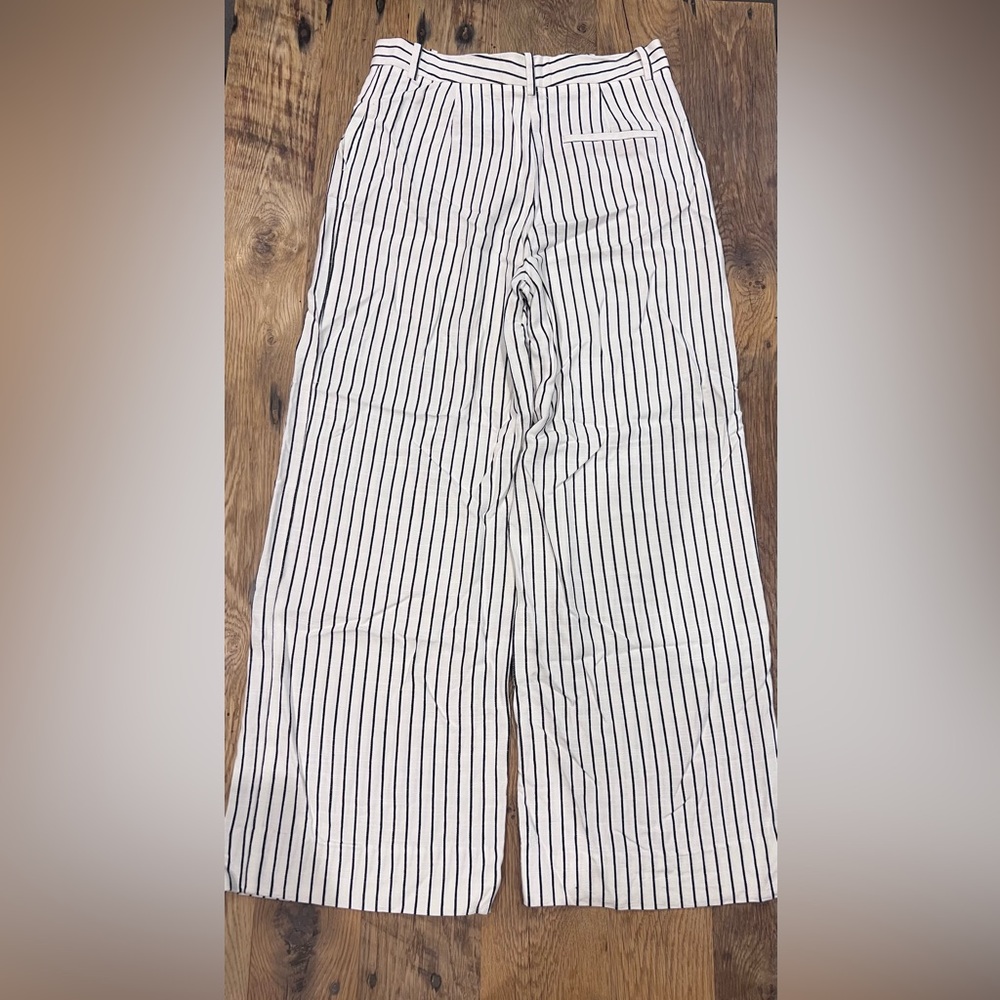 Zara Striped Trousers - Picture 3 of 3